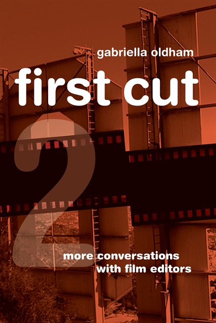 Gabriella Oldham - First Cut 2, E-bok