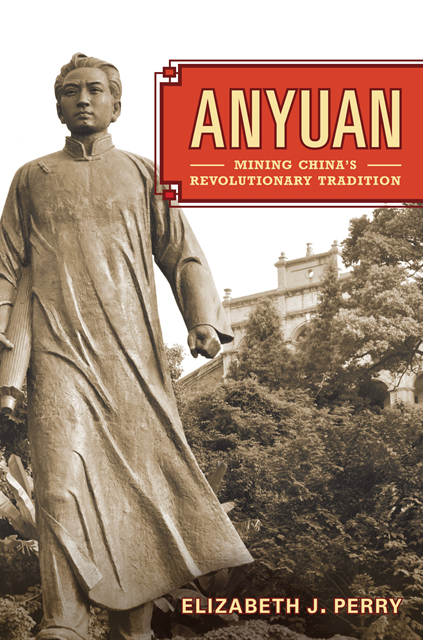 Elizabeth J. Perry - Anyuan, E-bok