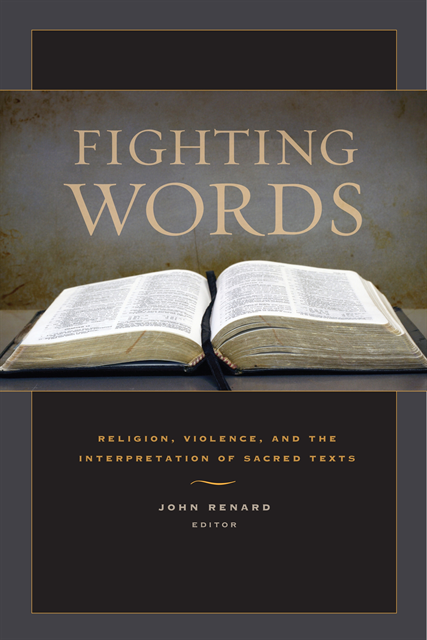 John Renard - Fighting Words, E-bok