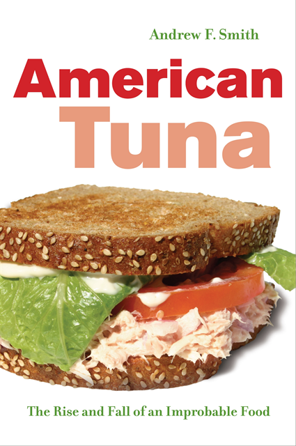 Andrew F. Smith - American Tuna, E-bok
