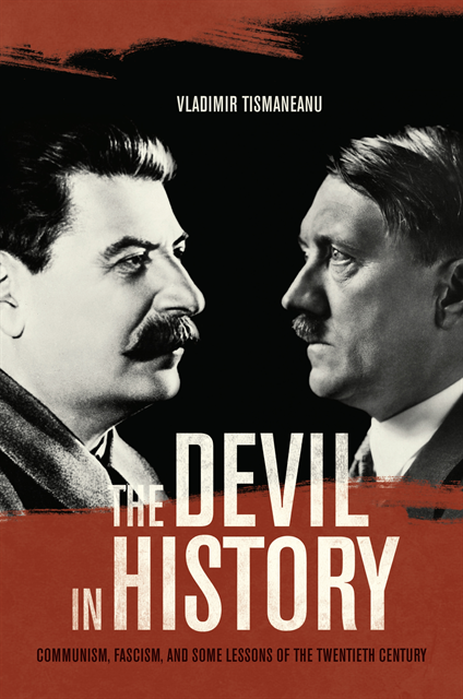 Vladimir Tismaneanu - Devil in History, E-bok
