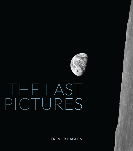 Trevor Paglen - Last Pictures, E-bok