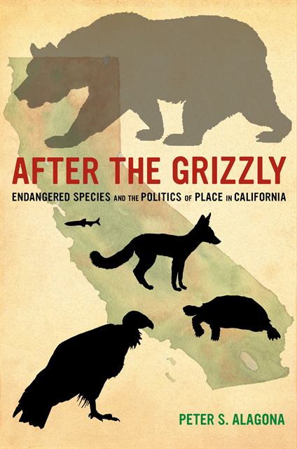 Peter S. Alagona - After the Grizzly, E-bok
