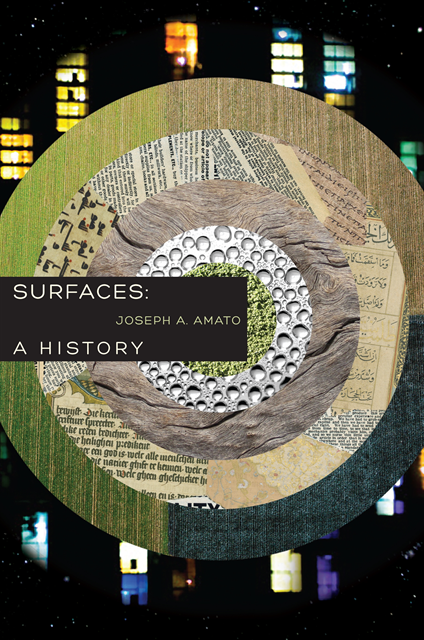 Joseph A. Amato - Surfaces, E-bok