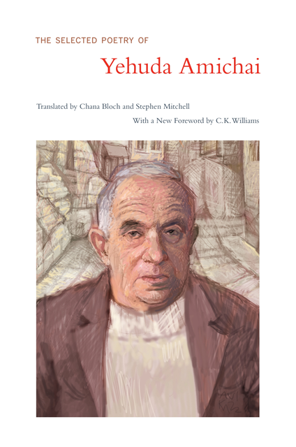 Yehuda Amichai - Selected Poetry Of Yehuda Amichai, E-bok