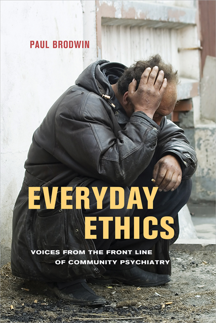 Paul Brodwin - Everyday Ethics, E-bok