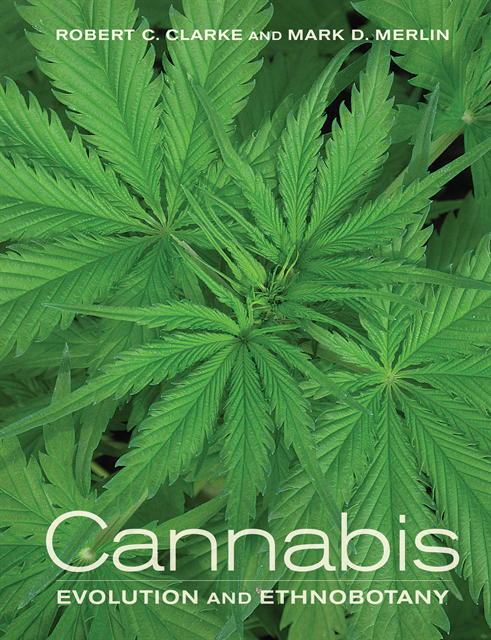 Mark Merlin, Robert Clarke - Cannabis, E-bok
