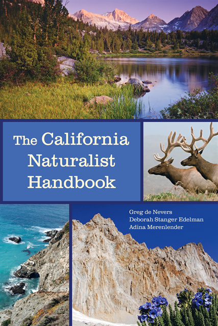 Adina Merenlender, Deborah Stanger Edelman, Greg de Nevers - California Naturalist Handbook, E-bok