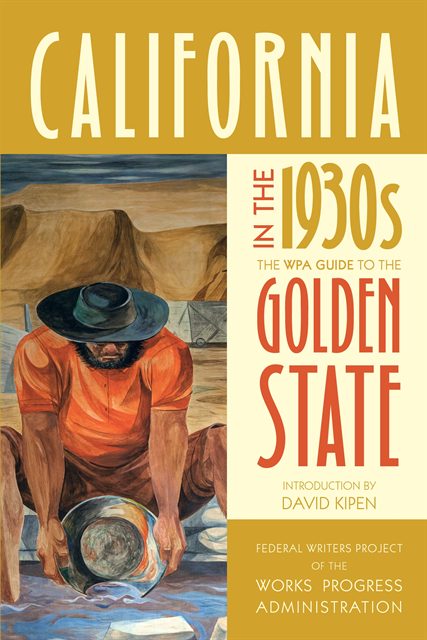 Federal Writers Project of the Works Progress Administration - California in the 1930s, E-bok. Tillgänglighet: Lägg i varukorg