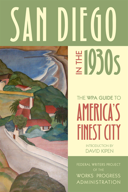 Federal Writers Project of the Works Progress Administration - San Diego in the 1930s, E-bok. Tillgänglighet: Lägg i varukorg