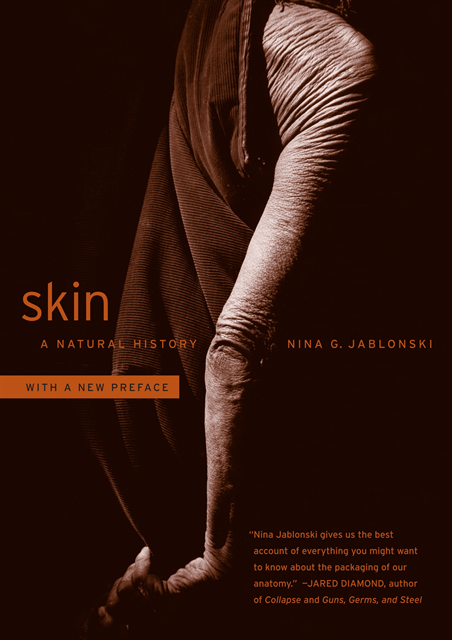 Nina G. Jablonski - Skin, E-bok