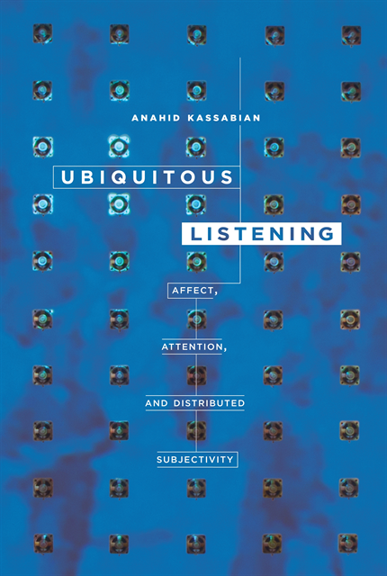 Anahid Kassabian - Ubiquitous Listening, E-bok. Tillgänglighet: Lägg i varukorg