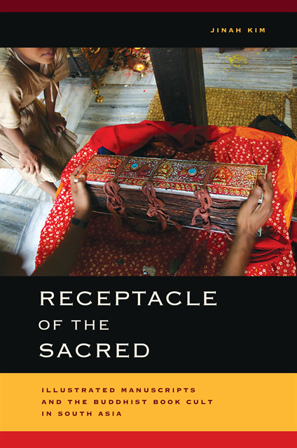 Jinah Kim - Receptacle of the Sacred, E-bok. Tillgänglighet: Lägg i varukorg