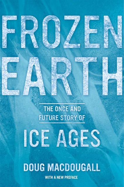 Doug Macdougall - Frozen Earth, E-bok