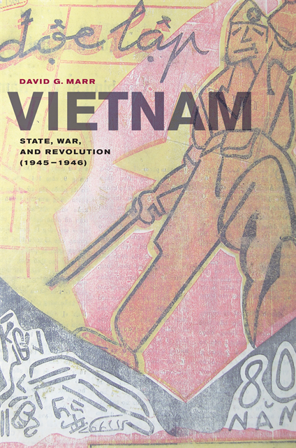 David G. Marr - Vietnam, E-bok
