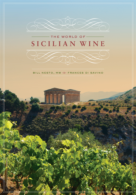 Frances Di Savino, Bill Nesto - World of Sicilian Wine, E-bok