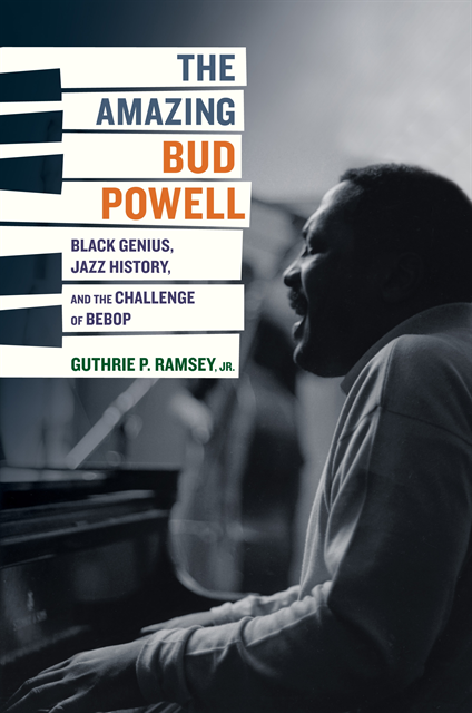 Guthrie P. Ramsey - Amazing Bud Powell, E-bok