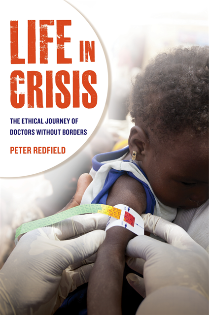 Peter Redfield - Life in Crisis, E-bok