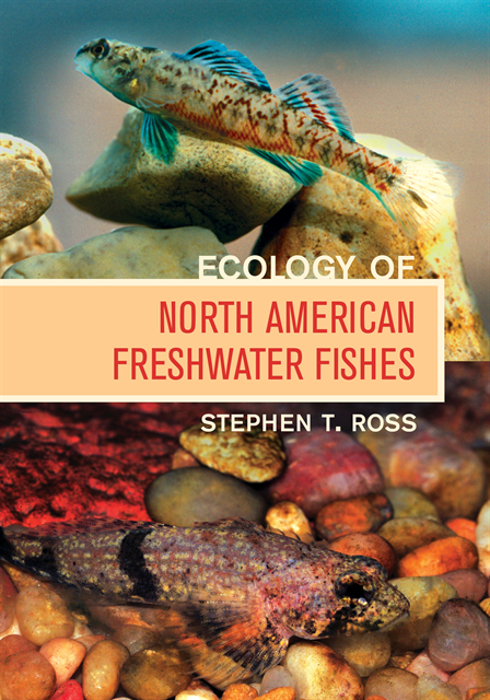 Stephen T. Ross Ph. D. - Ecology of North American Freshwater Fishes, E-bok. Tillgänglighet: Lägg i varukorg