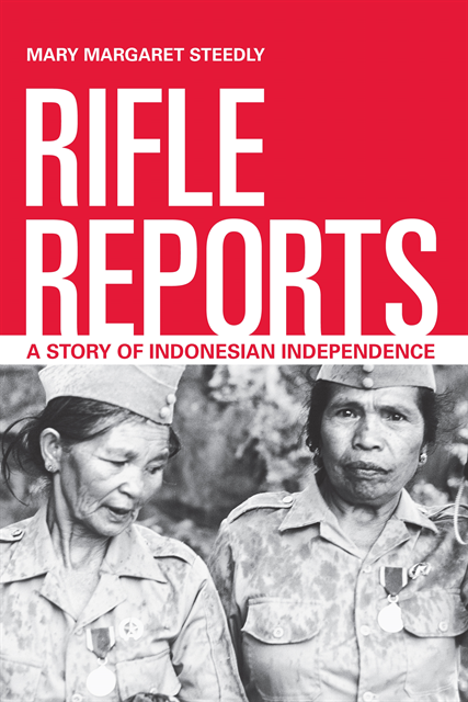 Mary Margaret Steedly - Rifle Reports, E-bok