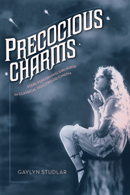 Gaylyn Studlar - Precocious Charms, E-bok