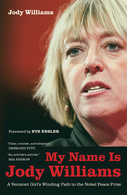 Jody Williams - My Name Is Jody Williams, E-bok