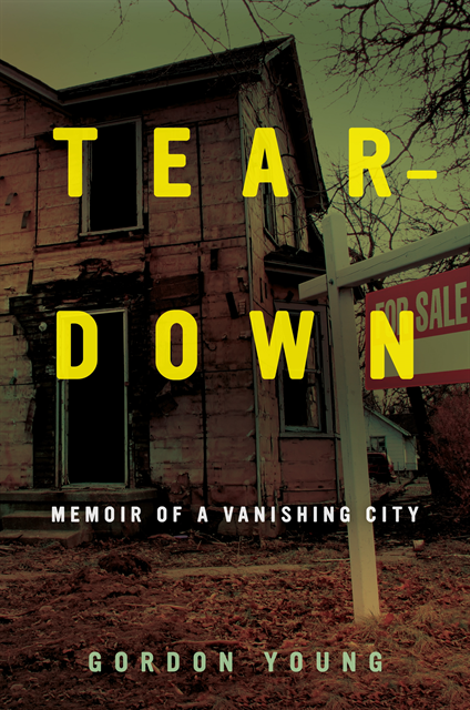 Gordon Young - Teardown, E-bok