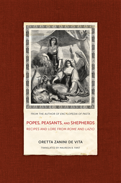 Oretta Zanini De Vita - Popes, Peasants, and Shepherds, E-bok
