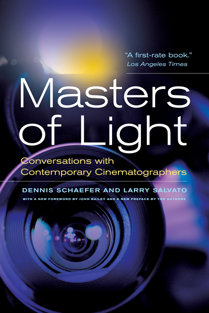 Larry Salvato, Dennis Schaefer - Masters of Light, E-bok