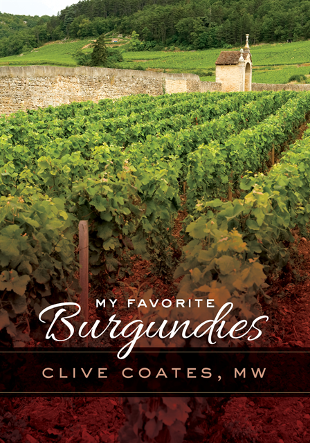 Clive Coates M. W. - My Favorite Burgundies, E-bok. Tillgänglighet: Lägg i varukorg