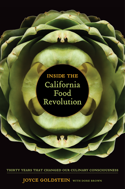 Joyce Goldstein - Inside the California Food Revolution, E-bok. Tillgänglighet: Lägg i varukorg