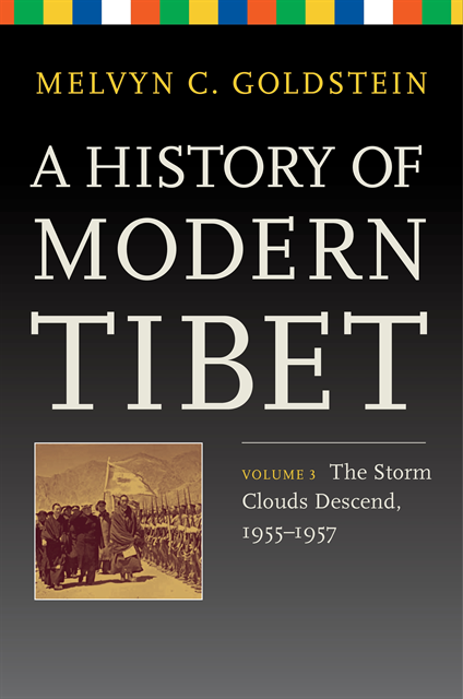 Melvyn C. Goldstein - History of Modern Tibet, Volume 3, E-bok