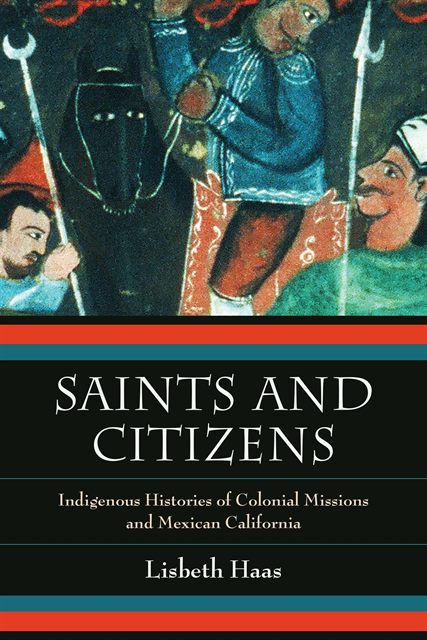 Lisbeth Haas - Saints and Citizens, E-bok