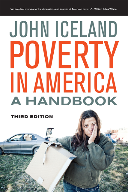John Iceland - Poverty in America, E-bok