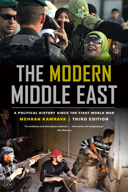 Mehran Kamrava - Modern Middle East, Third Edition, E-bok