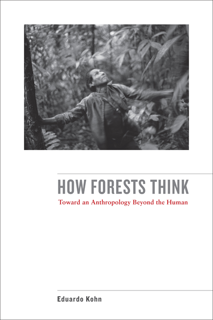 Eduardo Kohn - How Forests Think, E-bok