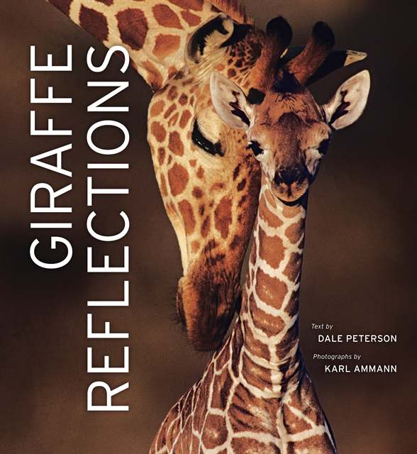 Dale Peterson - Giraffe Reflections, E-bok