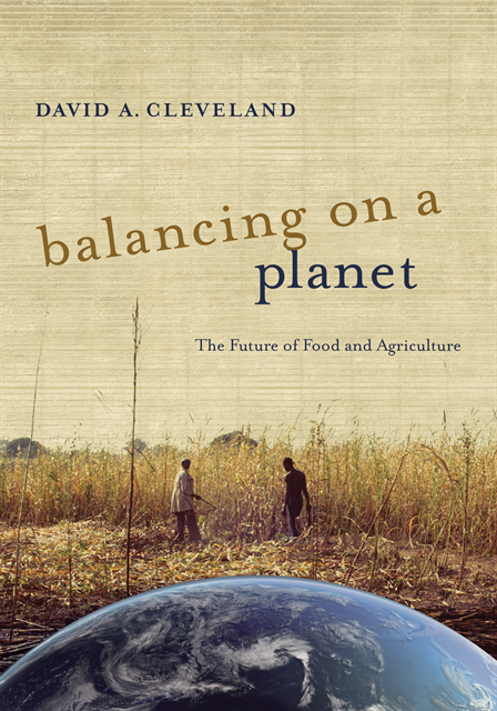 David A. Cleveland - Balancing on a Planet, E-bok. Tillgänglighet: Lägg i varukorg