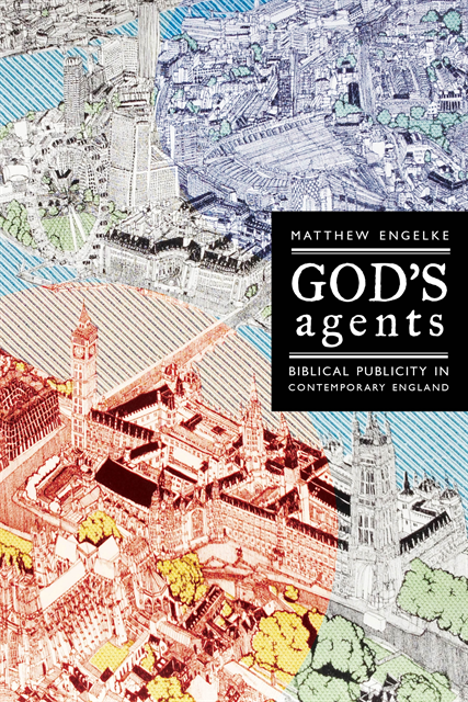 Matthew Engelke - God's Agents, E-bok