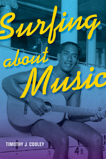Timothy J. Cooley - Surfing about Music, E-bok