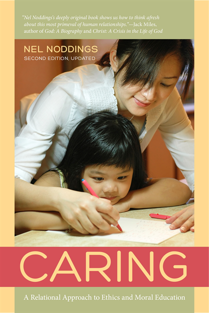 Nel Noddings - Caring, E-bok
