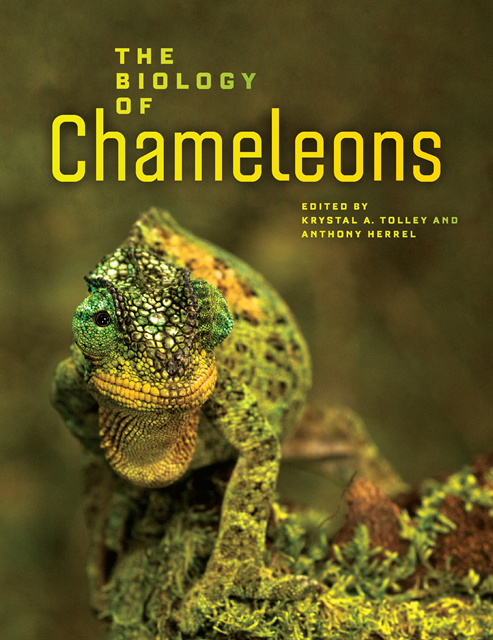 Anthony Herrel, Krystal A. Tolley - Biology of Chameleons, E-bok