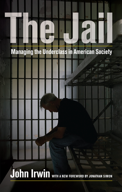 John Irwin - Jail, E-bok