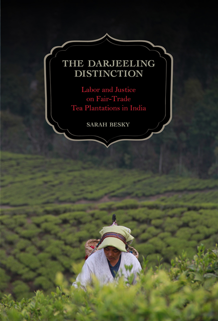 Sarah Besky - Darjeeling Distinction, E-bok