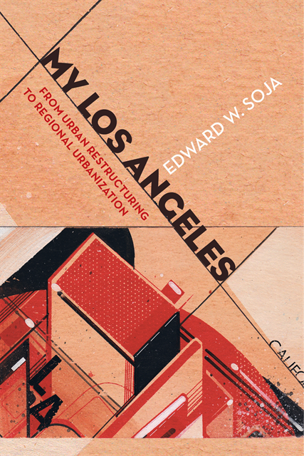 Edward W. Soja - My Los Angeles, E-bok