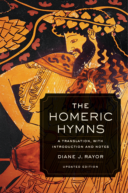 Diane J. Rayor - Homeric Hymns, E-bok