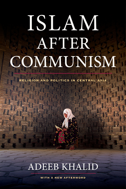 Adeeb Khalid - Islam after Communism, E-bok