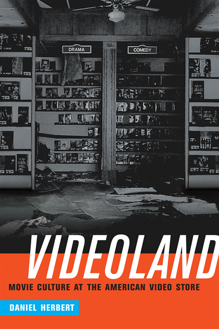 Daniel Herbert - Videoland, E-bok