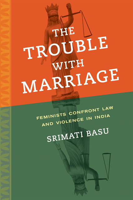 Srimati Basu - Trouble with Marriage, E-bok