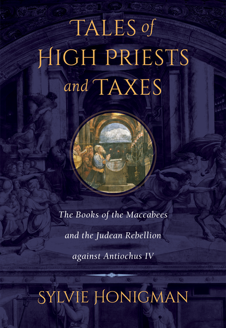 Sylvie Honigman - Tales of High Priests and Taxes, E-bok